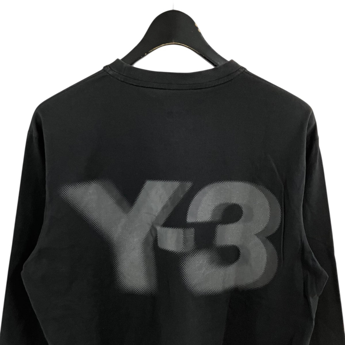 Y-3 プリントTシャツ カットソー 古着・中古-4枚目のアイテム画像