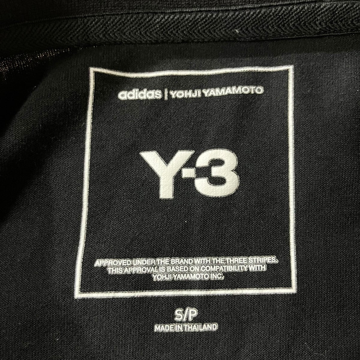 Y-3 プリントTシャツ カットソー 古着・中古-5枚目のアイテム画像