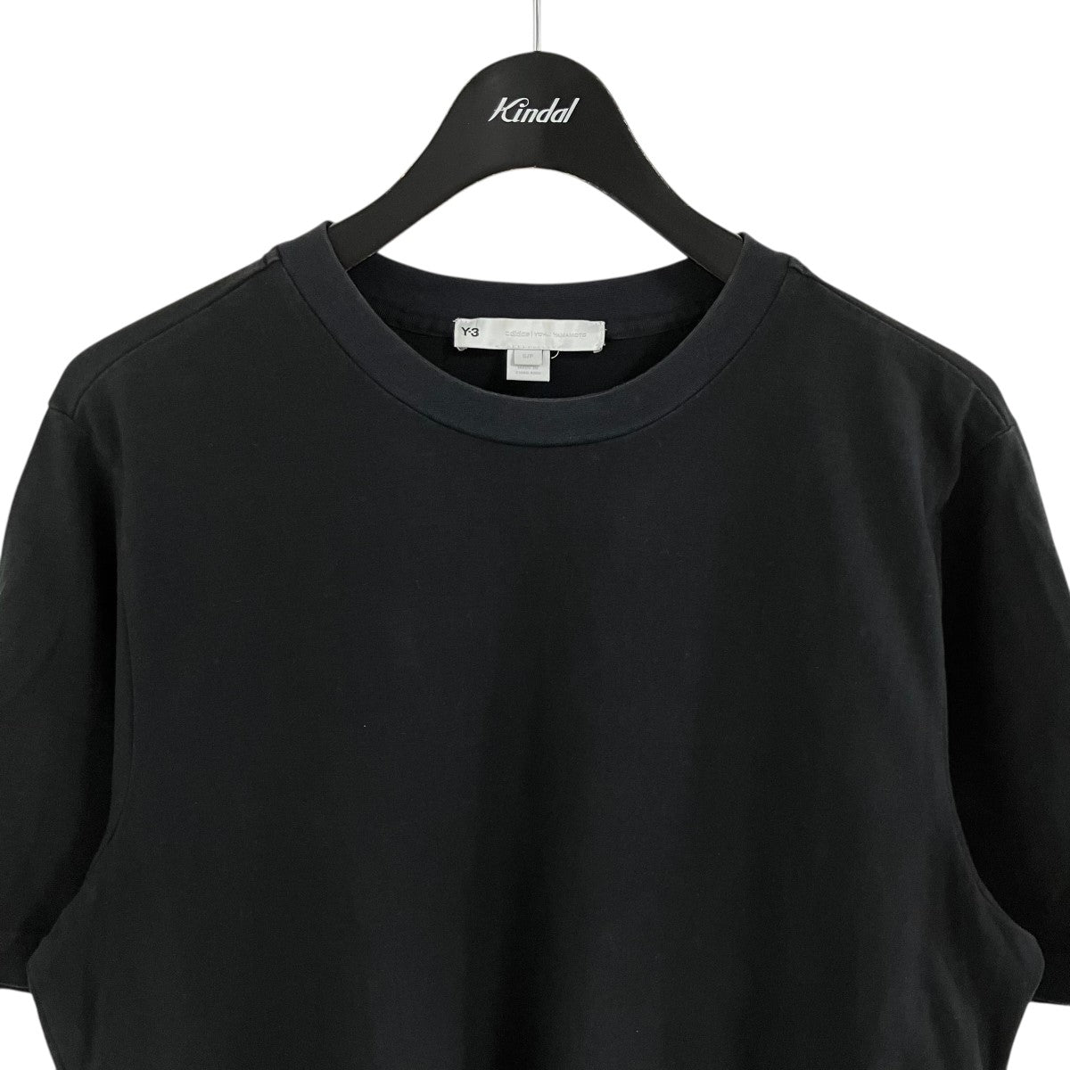 Y-3 プリントTシャツ カットソー 古着・中古-2枚目のアイテム画像