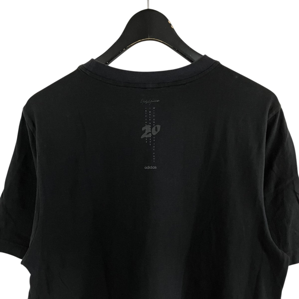 Y-3 プリントTシャツ カットソー 古着・中古-4枚目のアイテム画像