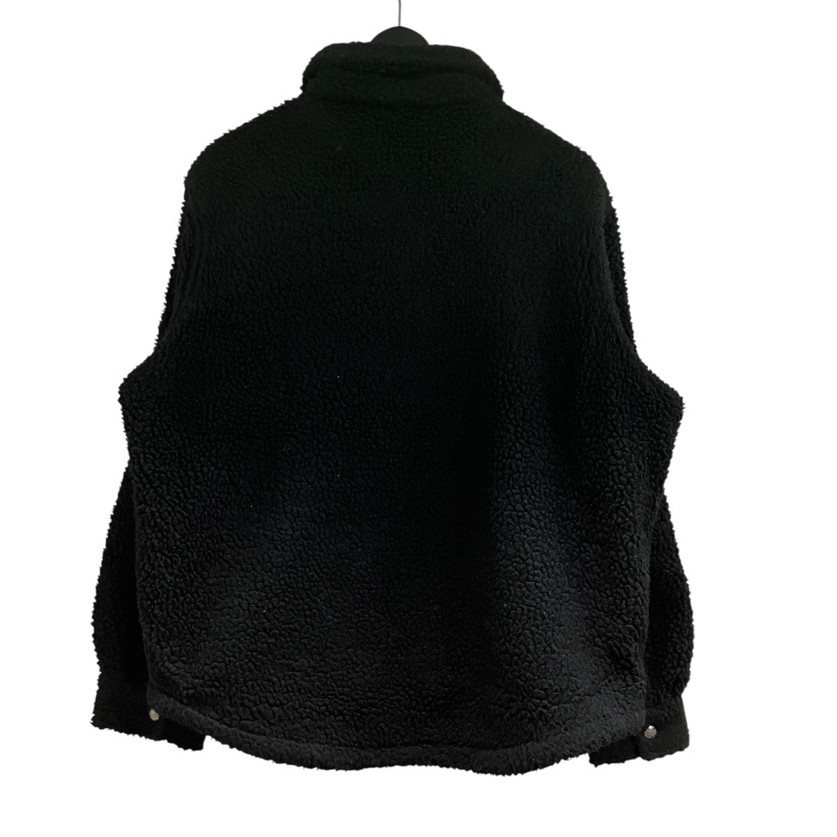 Fucking Awesome ｢PILE FLEECE OVERSHIRT｣フリースジャケット 古着・中古-3枚目のアイテム画像