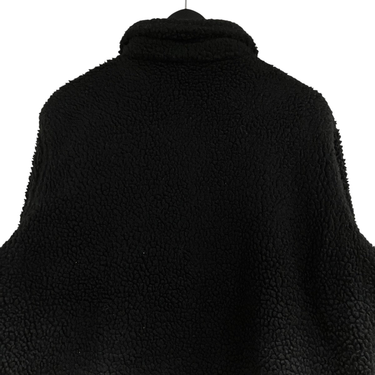 Fucking Awesome ｢PILE FLEECE OVERSHIRT｣フリースジャケット 古着・中古-4枚目のアイテム画像