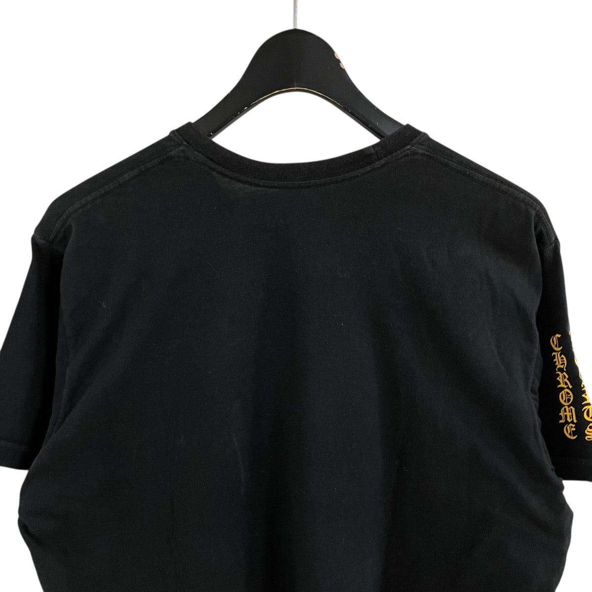 CHROME HEARTS ヴァインダガーポケットプリントTシャツ 古着・中古-4枚目のアイテム画像