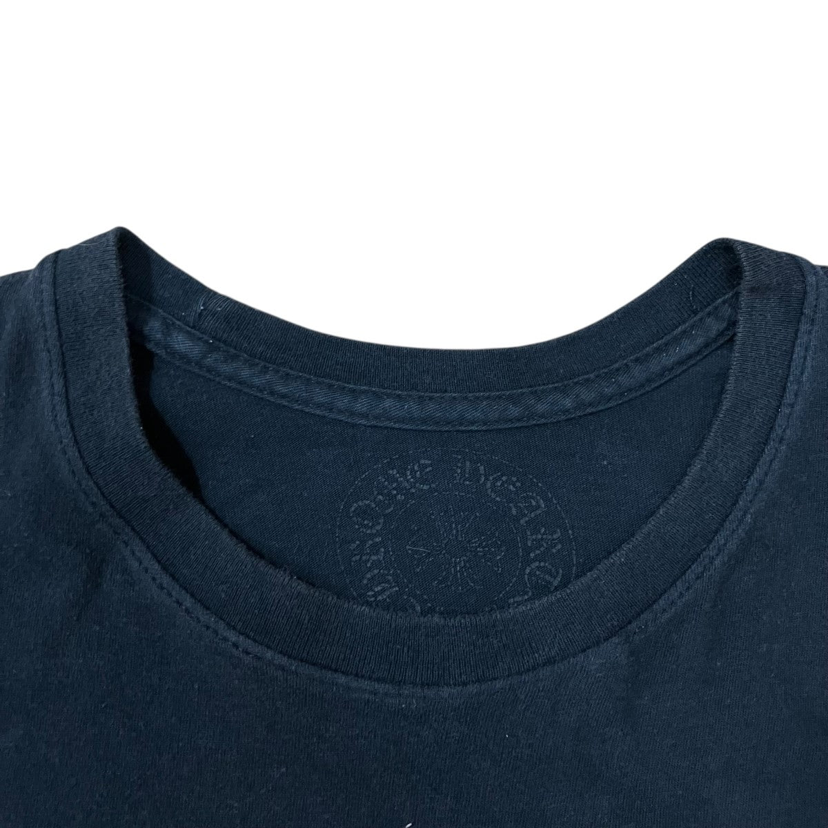 CHROME HEARTS ヴァインダガーポケットプリントTシャツ 古着・中古-5枚目のアイテム画像