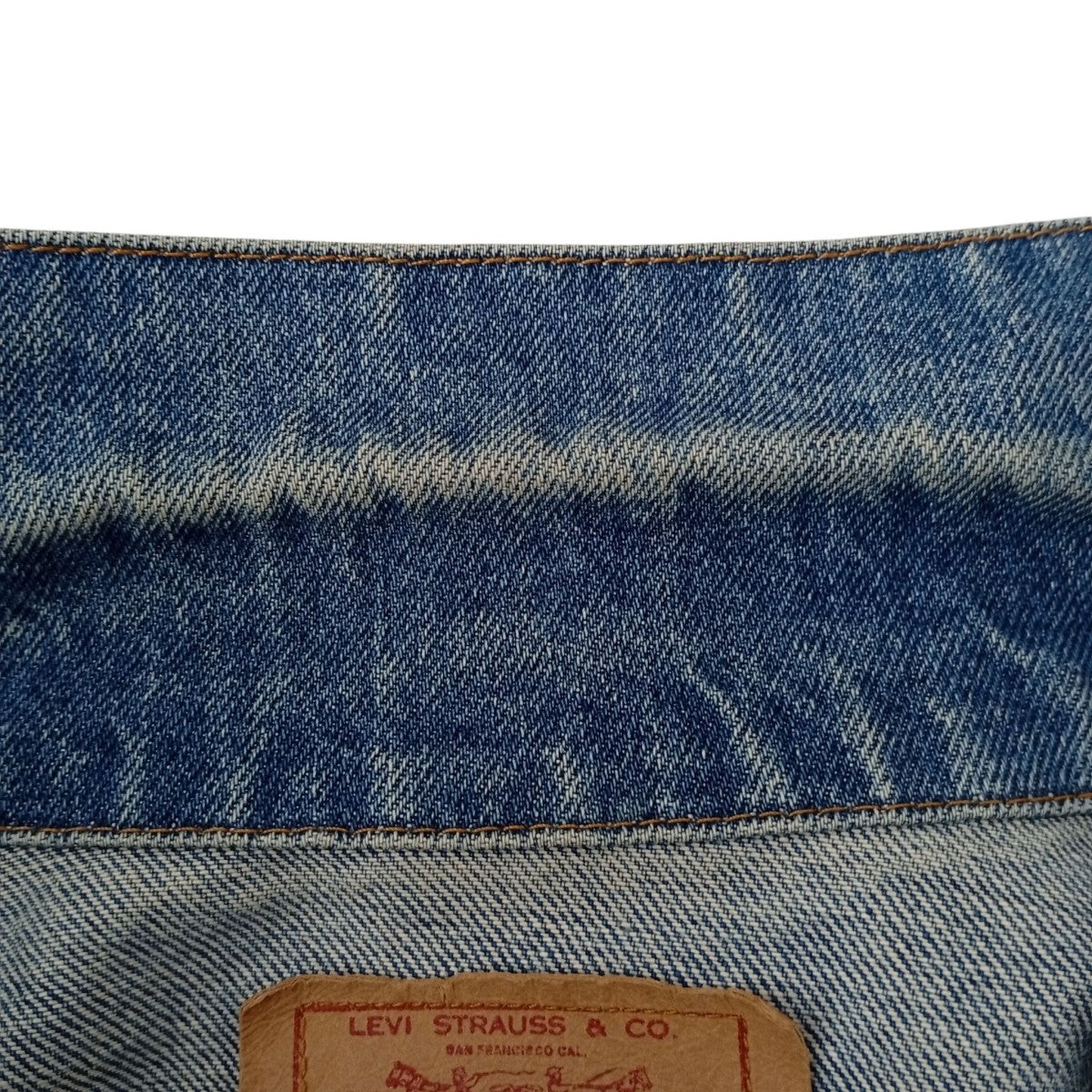 LEVI’S USA製 4thデニムジャケット71506-0216 古着・中古-7枚目のアイテム画像