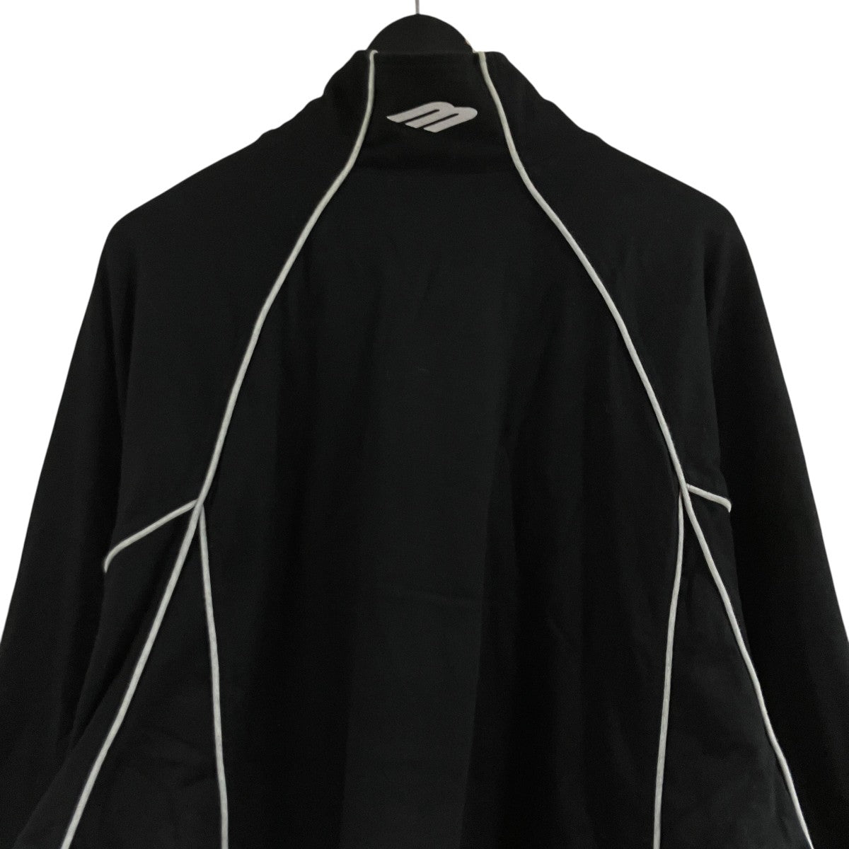 BALENCIAGA 21AW3Bロゴトラックジャケット702305 TMVA5 古着・中古-4枚目のアイテム画像