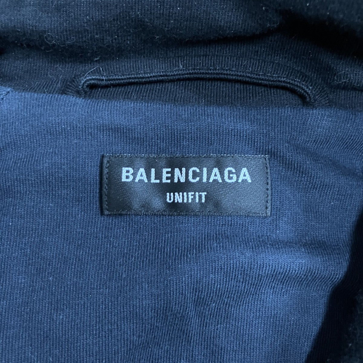 BALENCIAGA 21AW3Bロゴトラックジャケット702305 TMVA5 古着・中古-6枚目のアイテム画像