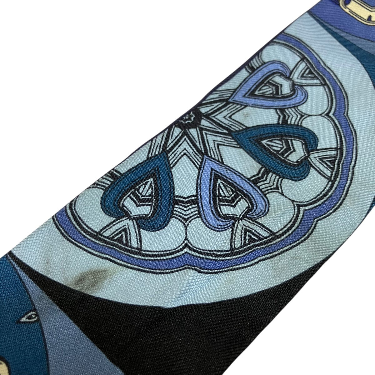 HERMES シルクスカーフ 古着・中古-6枚目のアイテム画像