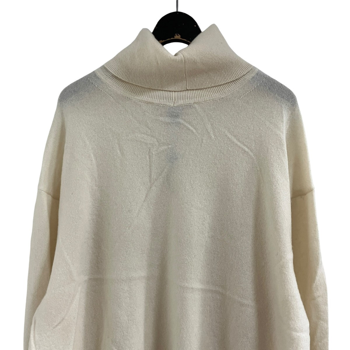 LOUIS VUITTON ビジュータートルネックニット 古着・中古-4枚目のアイテム画像