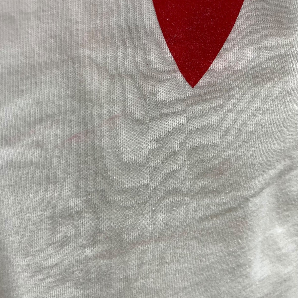 GUCCI×adidas ロゴプリントTシャツ717422 古着・中古-4枚目のアイテム画像