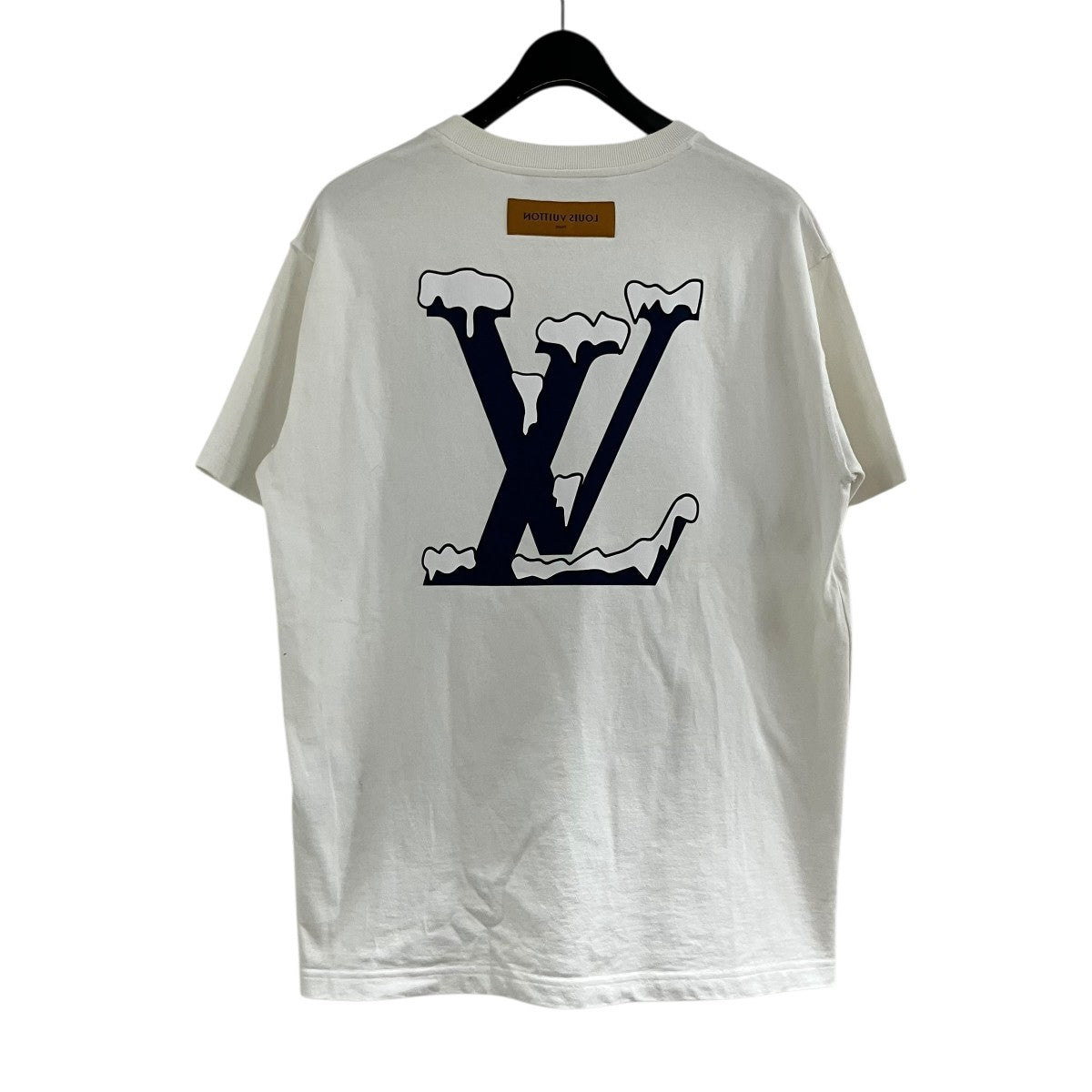 LOUIS VUITTON プリントTシャツ 古着・中古-3枚目のアイテム画像