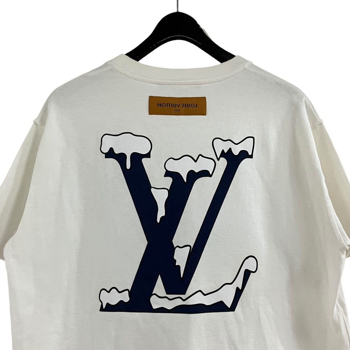 LOUIS VUITTON プリントTシャツ 古着・中古-4枚目のアイテム画像
