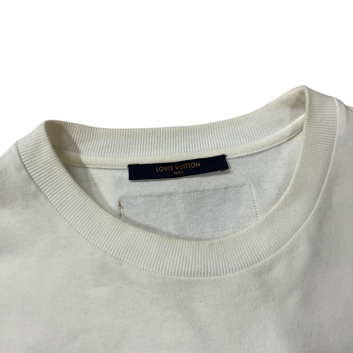 LOUIS VUITTON プリントTシャツ 古着・中古-6枚目のアイテム画像