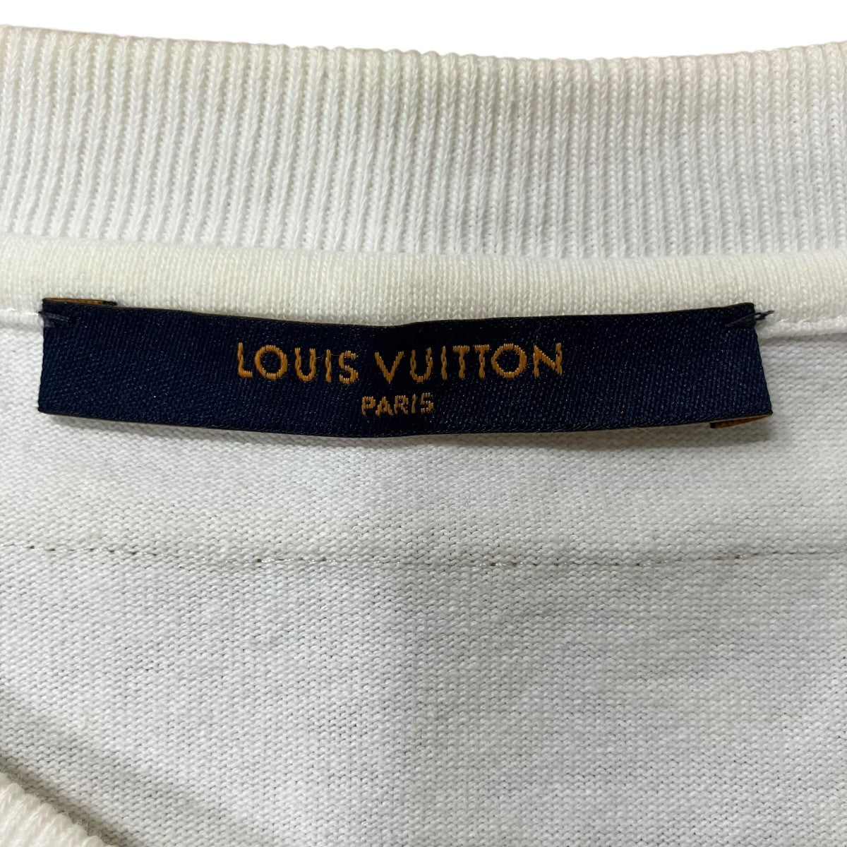 LOUIS VUITTON プリントTシャツ 古着・中古-7枚目のアイテム画像