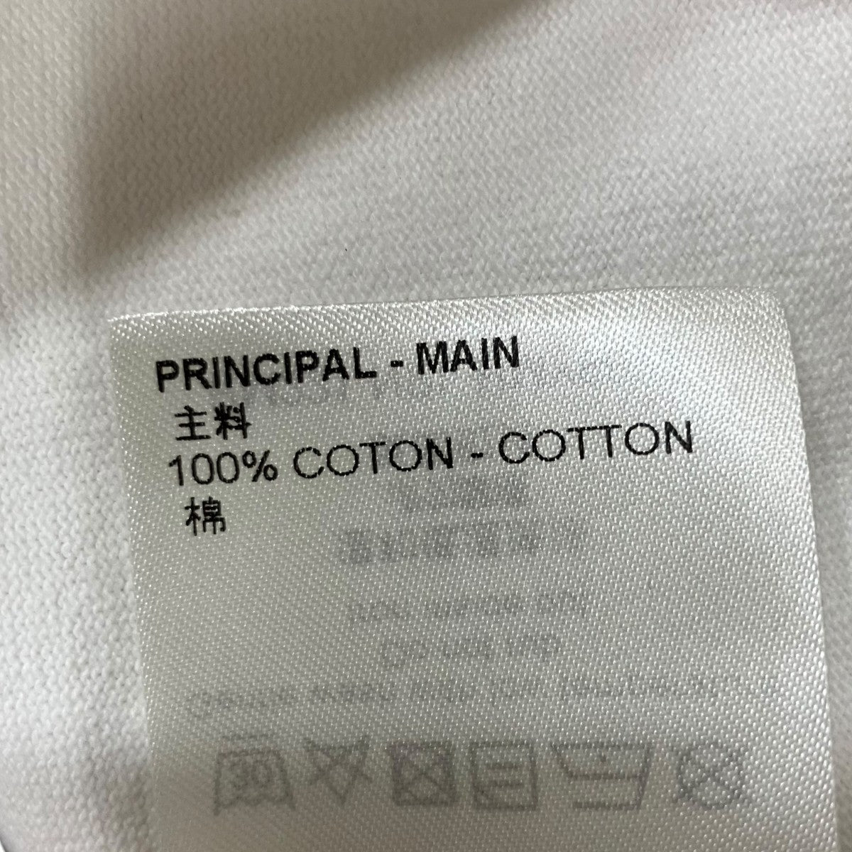 LOUIS VUITTON プリントTシャツ 古着・中古-9枚目のアイテム画像