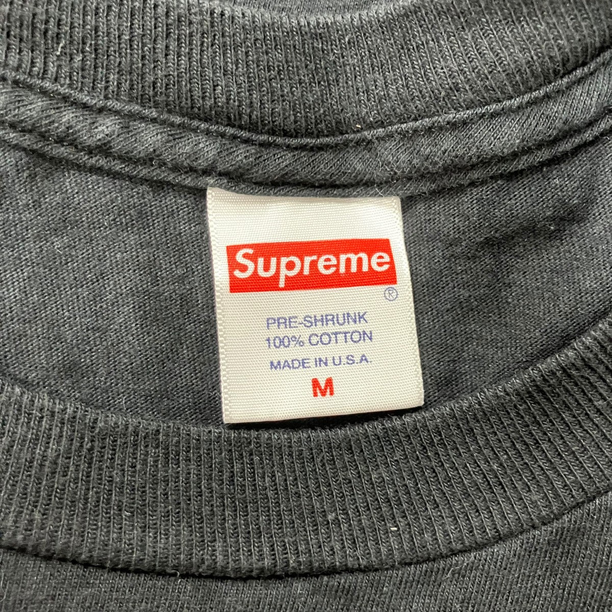 Supreme×MIKE KELLEY マウスプリントＴシャツ 古着・中古-5枚目のアイテム画像