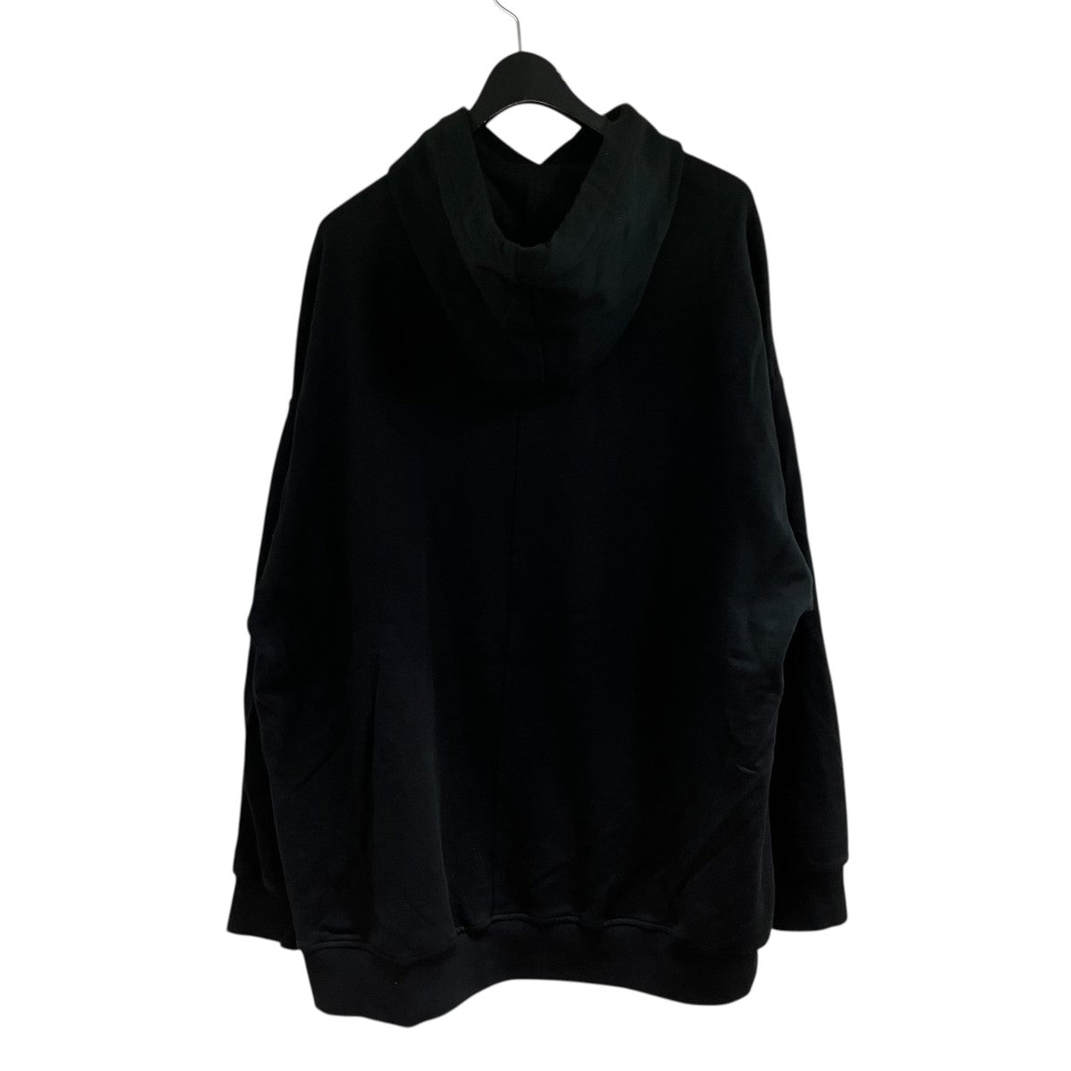 RICK OWENS×Champion プルオーバーパーカー 古着・中古-3枚目のアイテム画像