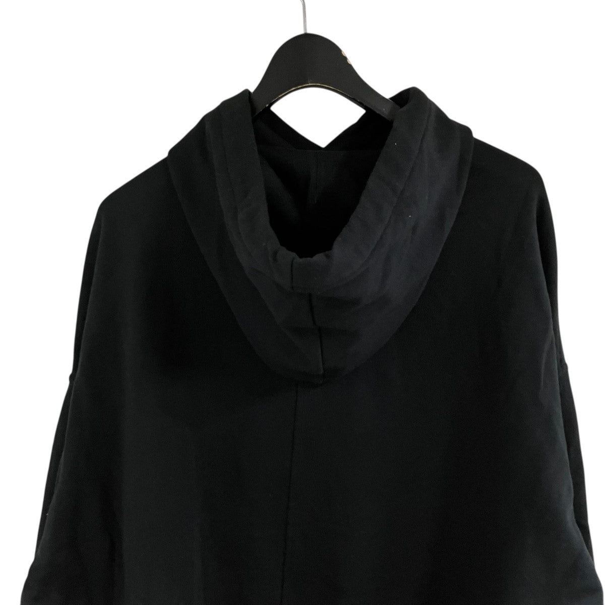 RICK OWENS×Champion プルオーバーパーカー 古着・中古-4枚目のアイテム画像