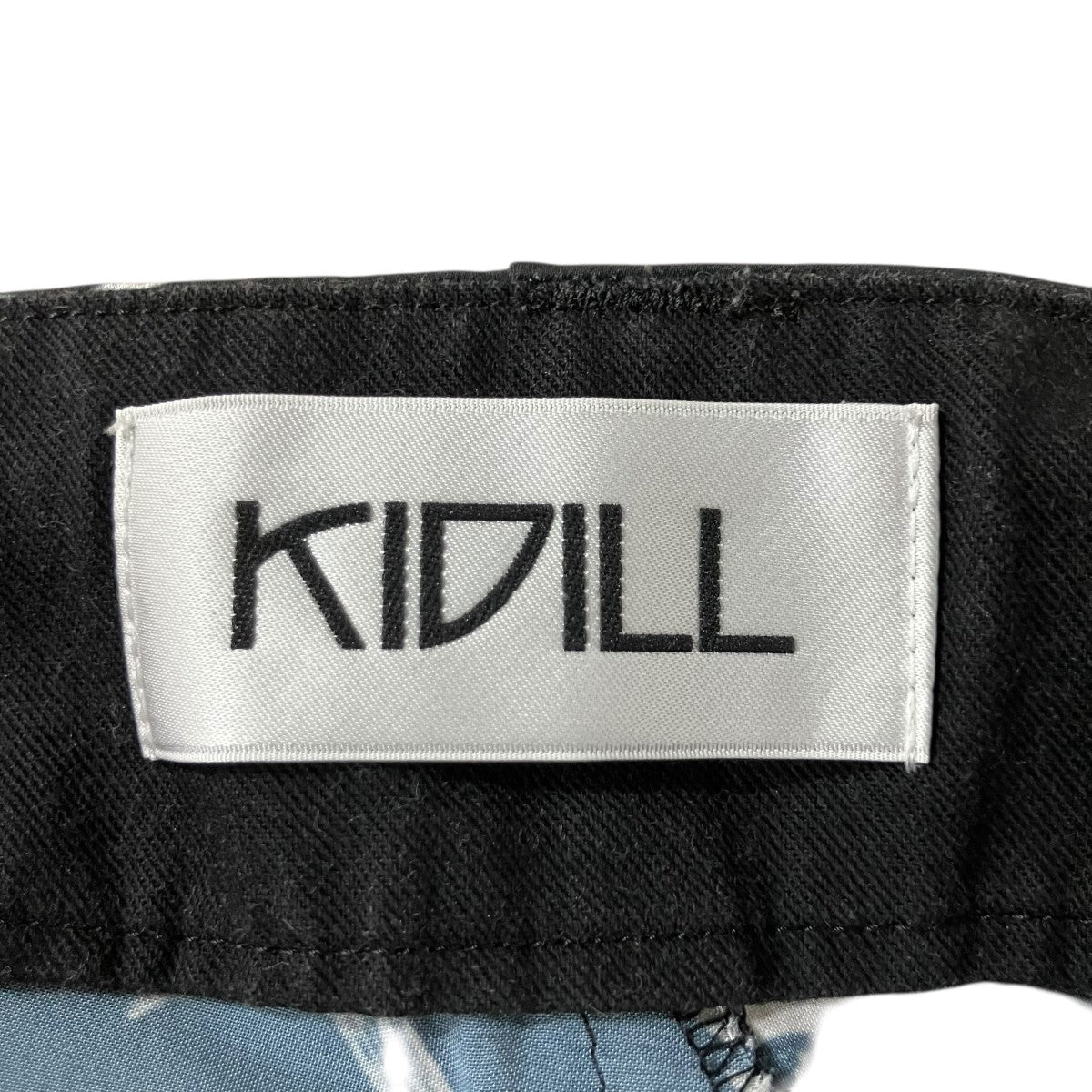 KIDILL アロハショーツ 古着・中古-6枚目のアイテム画像