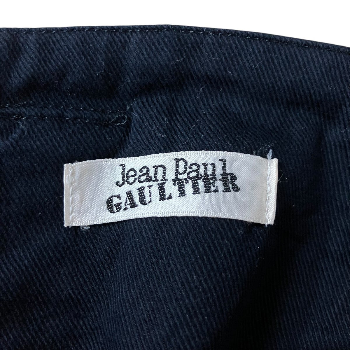 Jean Paul GAULTIER コットンスカート 古着・中古-5枚目のアイテム画像