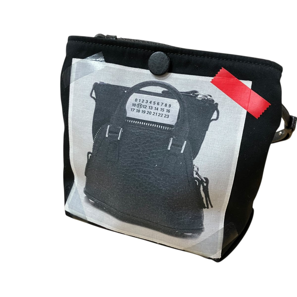 Maison Margiela11 ショルダーバッグ 古着・中古-1枚目のアイテム画像