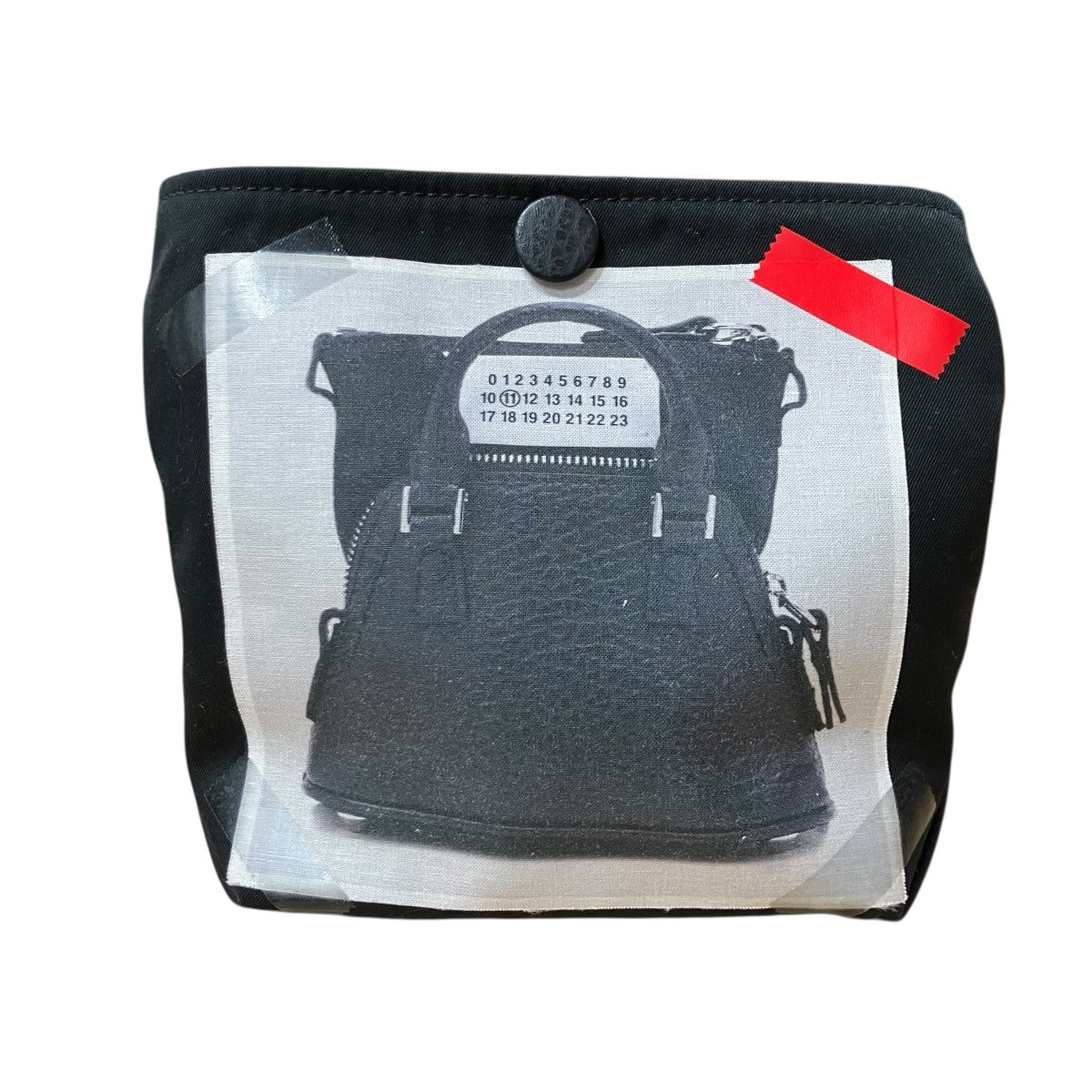 Maison Margiela11 ショルダーバッグ 古着・中古-2枚目のアイテム画像