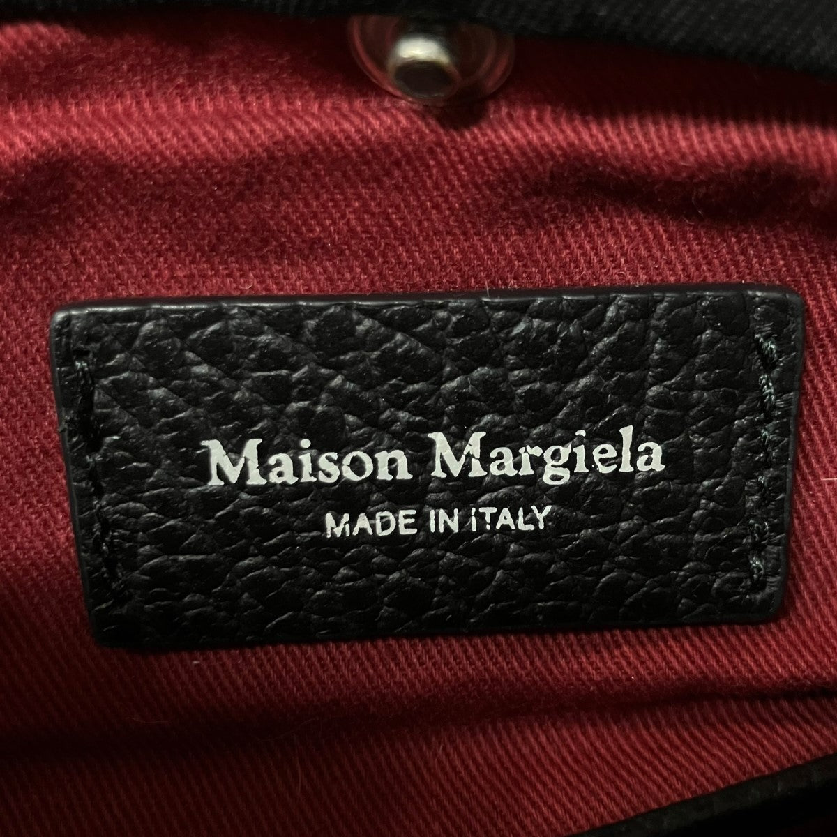 Maison Margiela11 ショルダーバッグ 古着・中古-8枚目のアイテム画像