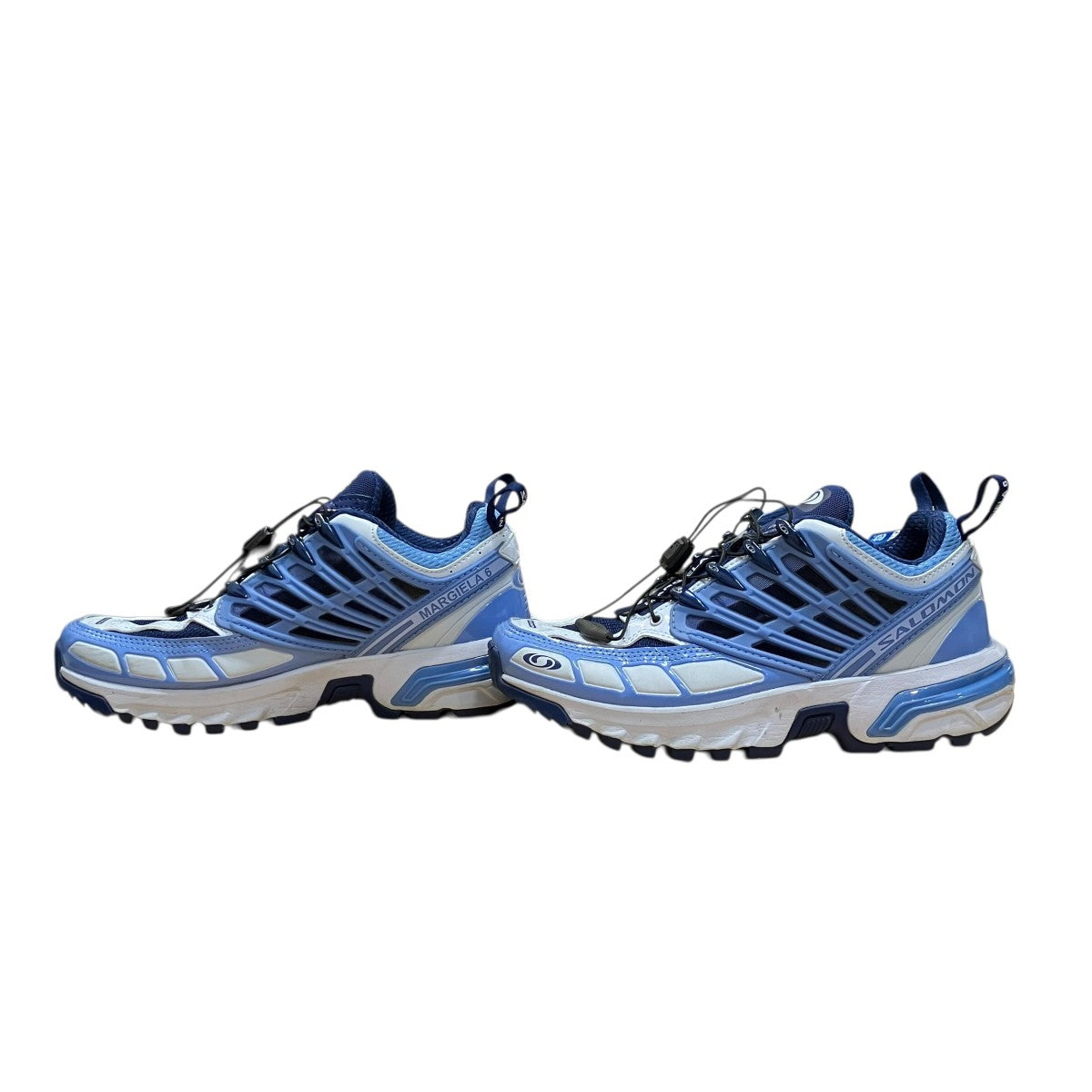 MM6 Maison Margiela×SALOMON ローカットスニーカー 古着・中古-3枚目のアイテム画像