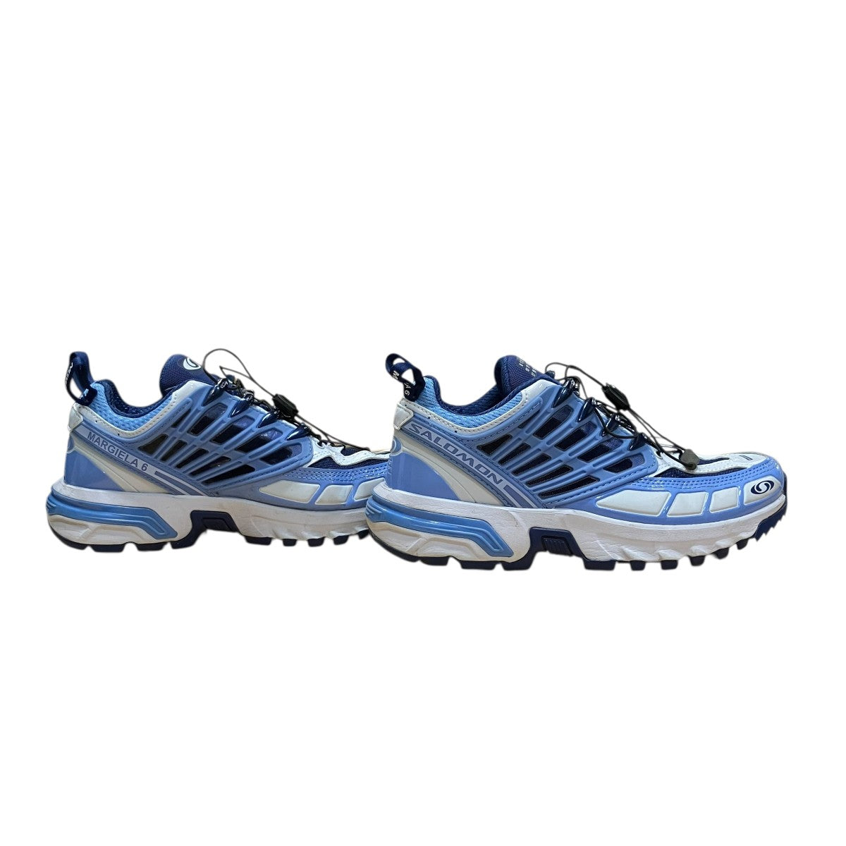 MM6 Maison Margiela×SALOMON ローカットスニーカー 古着・中古-4枚目のアイテム画像