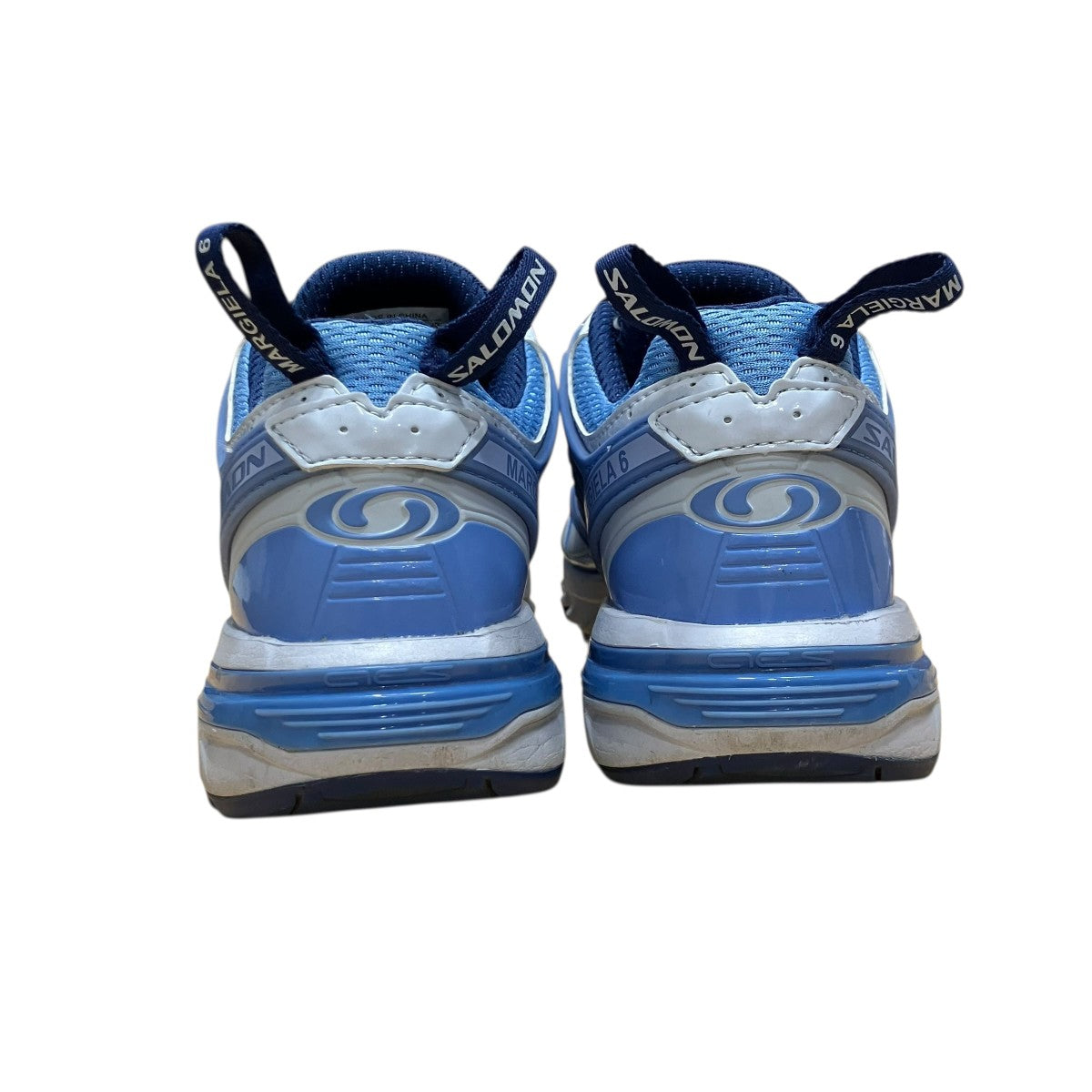 MM6 Maison Margiela×SALOMON ローカットスニーカー 古着・中古-5枚目のアイテム画像