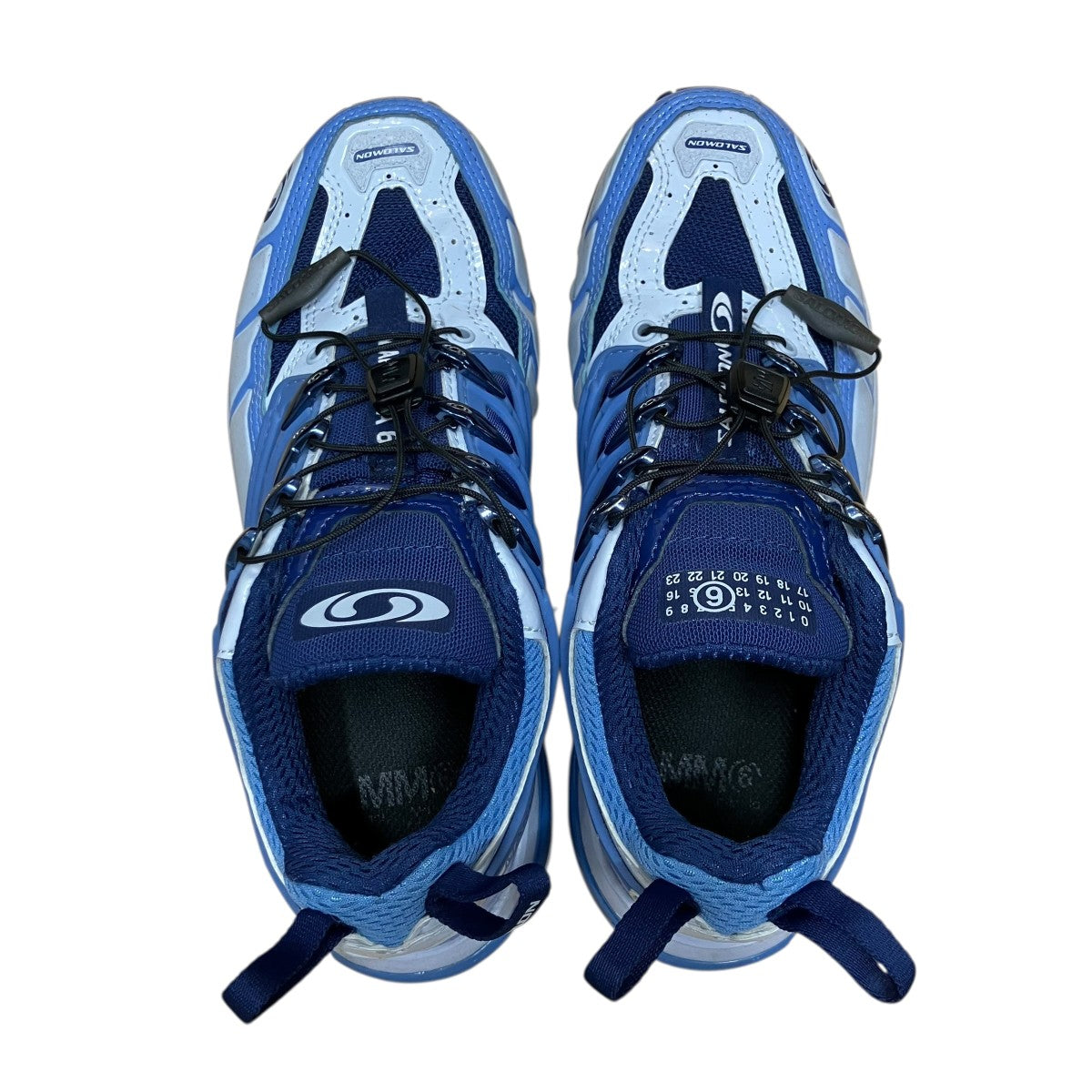 MM6 Maison Margiela×SALOMON ローカットスニーカー 古着・中古-6枚目のアイテム画像