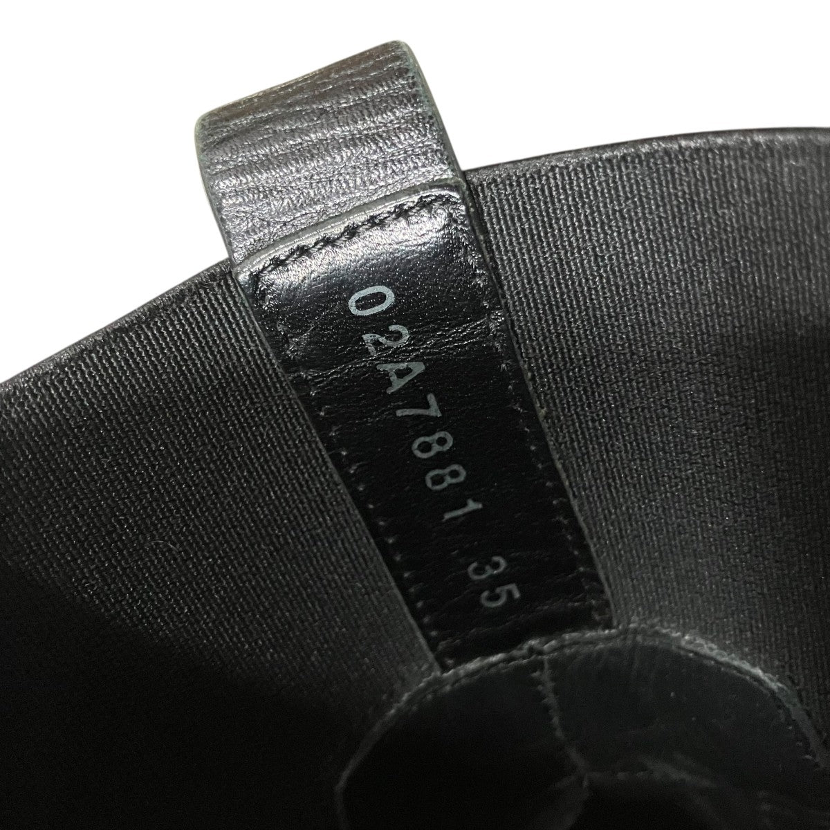 RICK OWENS ビートルトラクターブーツ 古着・中古-8枚目のアイテム画像