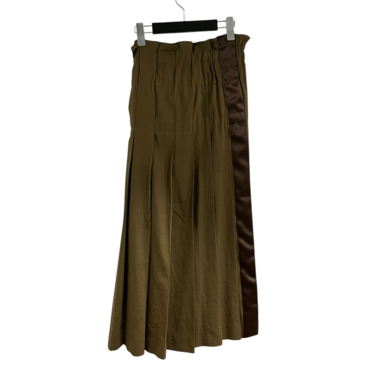 sacai スーチングスカート 古着・中古-4枚目のアイテム画像