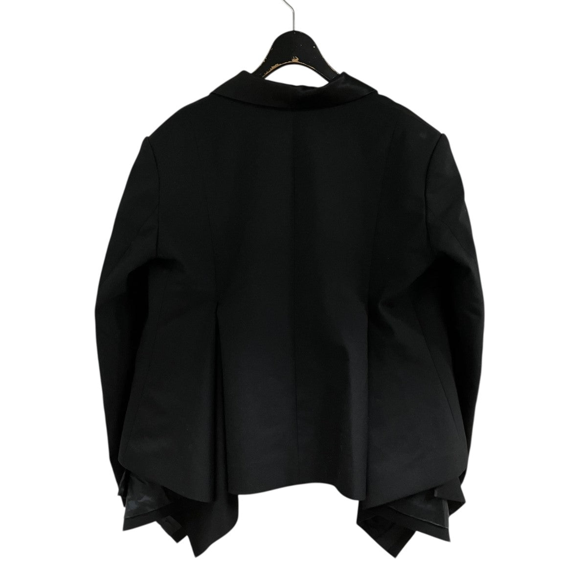 sacai スーチングジャケット 古着・中古-3枚目のアイテム画像