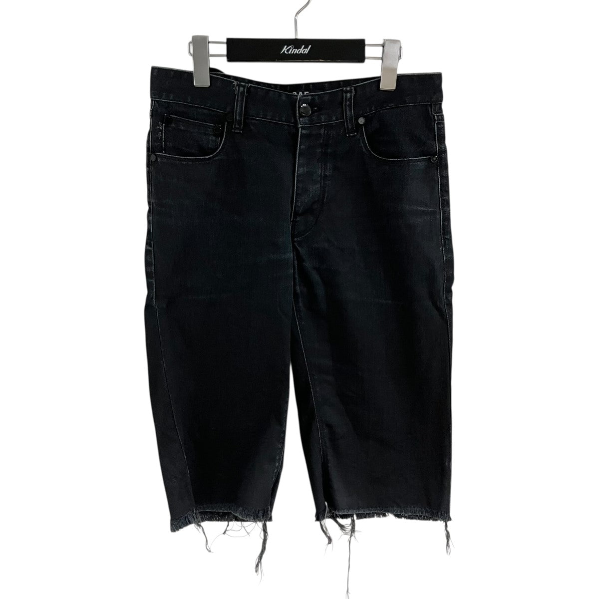 RAF BY RAF SIMONS コーティングショーツ 古着・中古-1枚目のアイテム画像