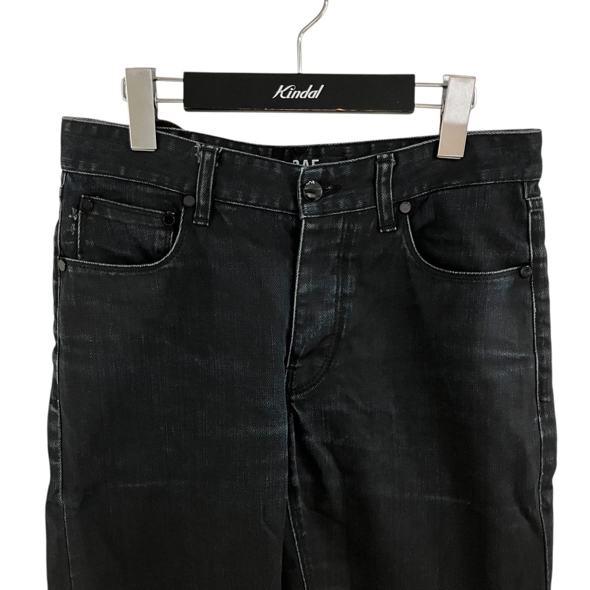 RAF BY RAF SIMONS コーティングショーツ 古着・中古-2枚目のアイテム画像