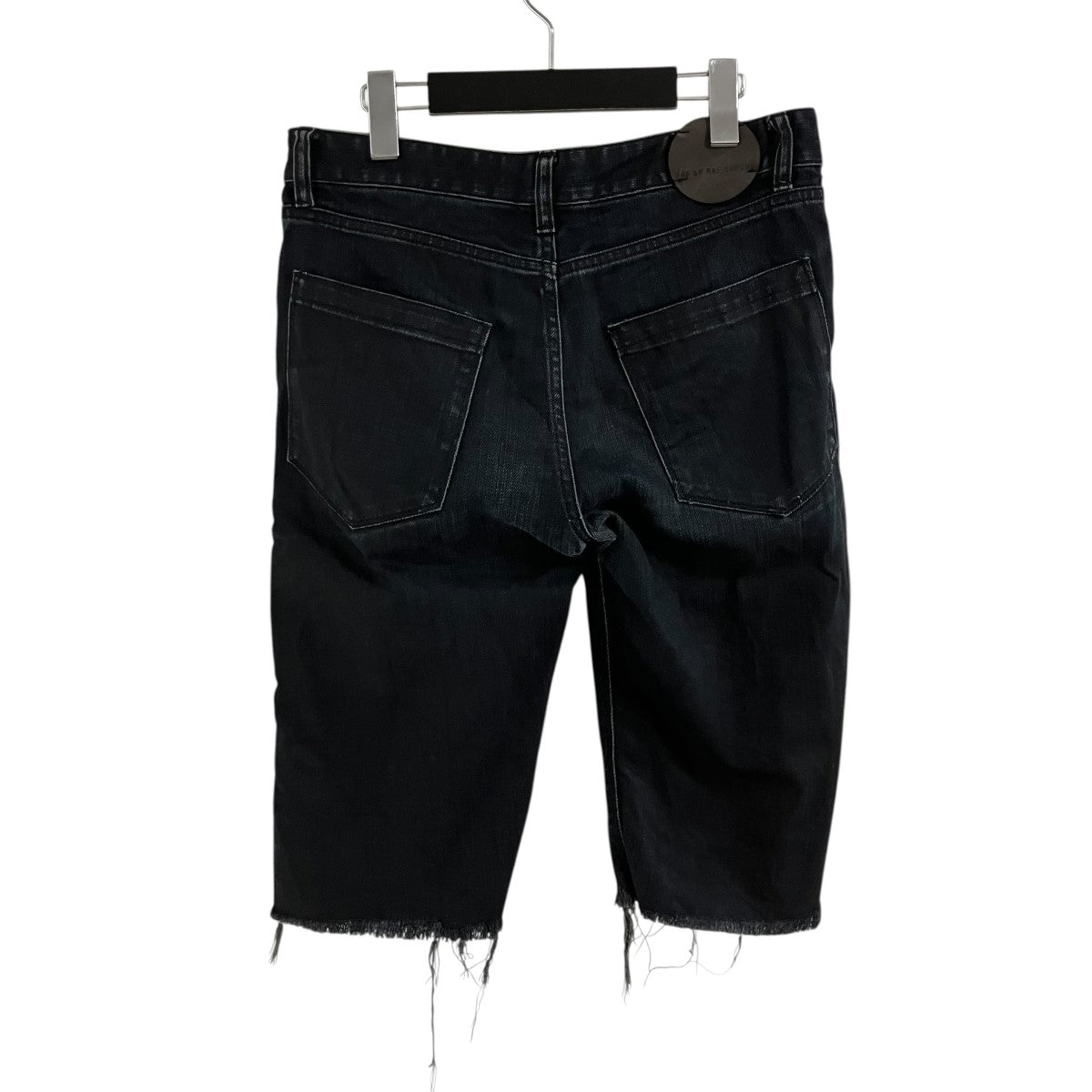 RAF BY RAF SIMONS コーティングショーツ 古着・中古-4枚目のアイテム画像