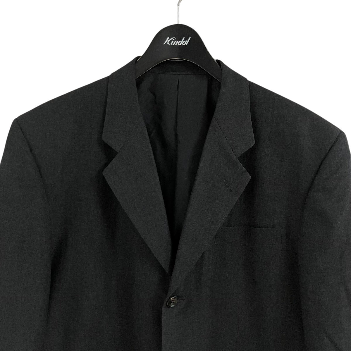 COMME des GARCONS HOMME テーラードジャケット 古着・中古-2枚目のアイテム画像