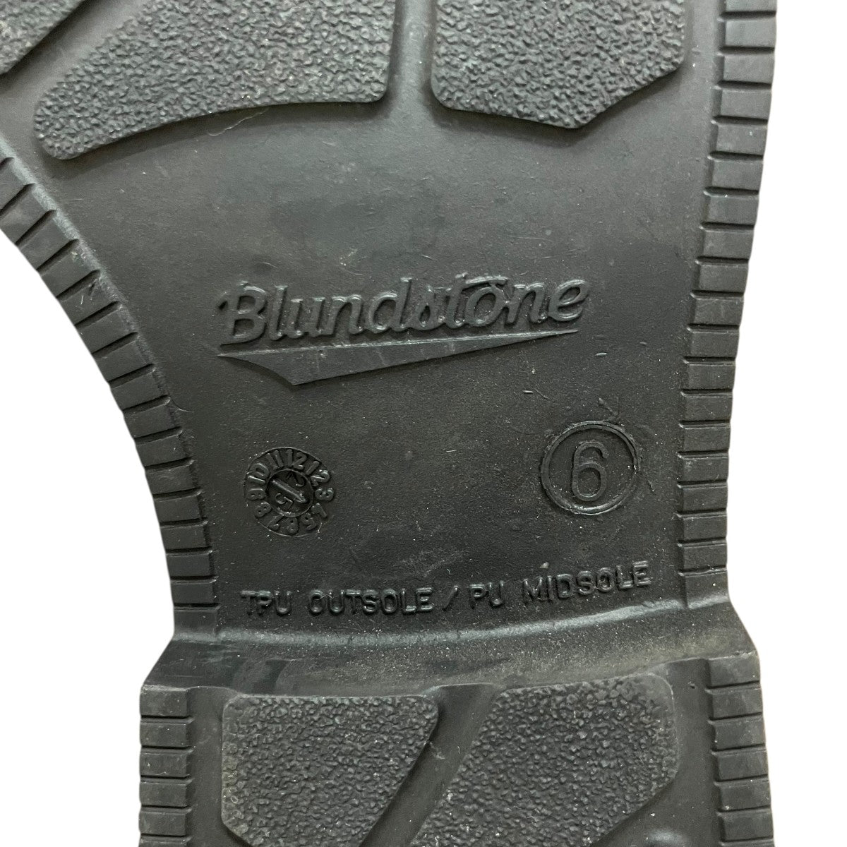 BLUND STONE サイドゴアブーツ 古着・中古-8枚目のアイテム画像