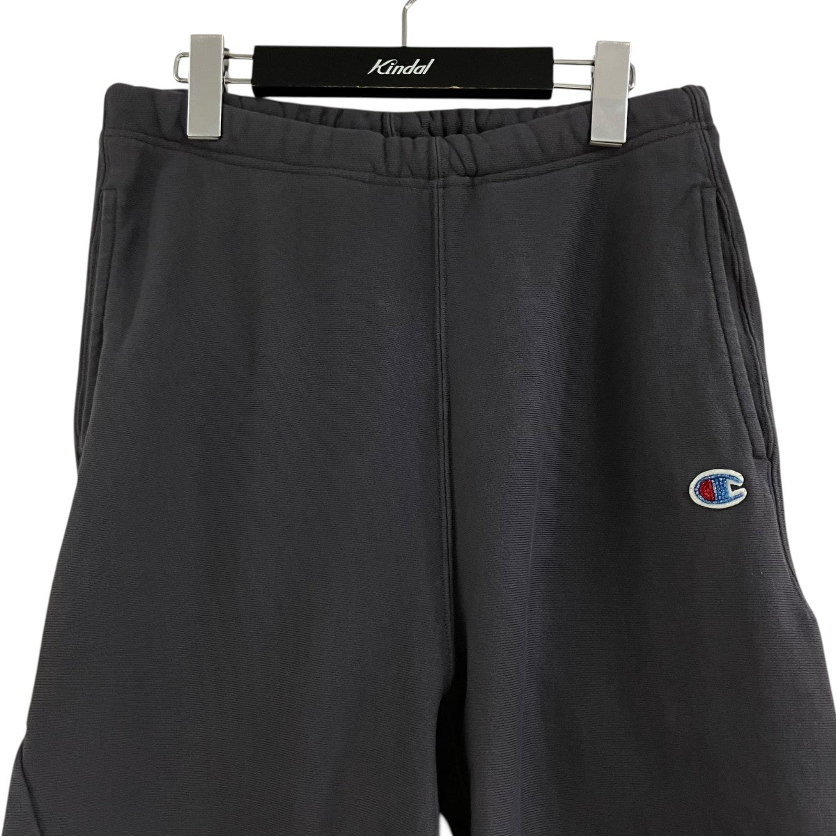 UNDERCOVER×Champion REVERSE WEAVE スウェットパンツ 古着・中古-2枚目のアイテム画像