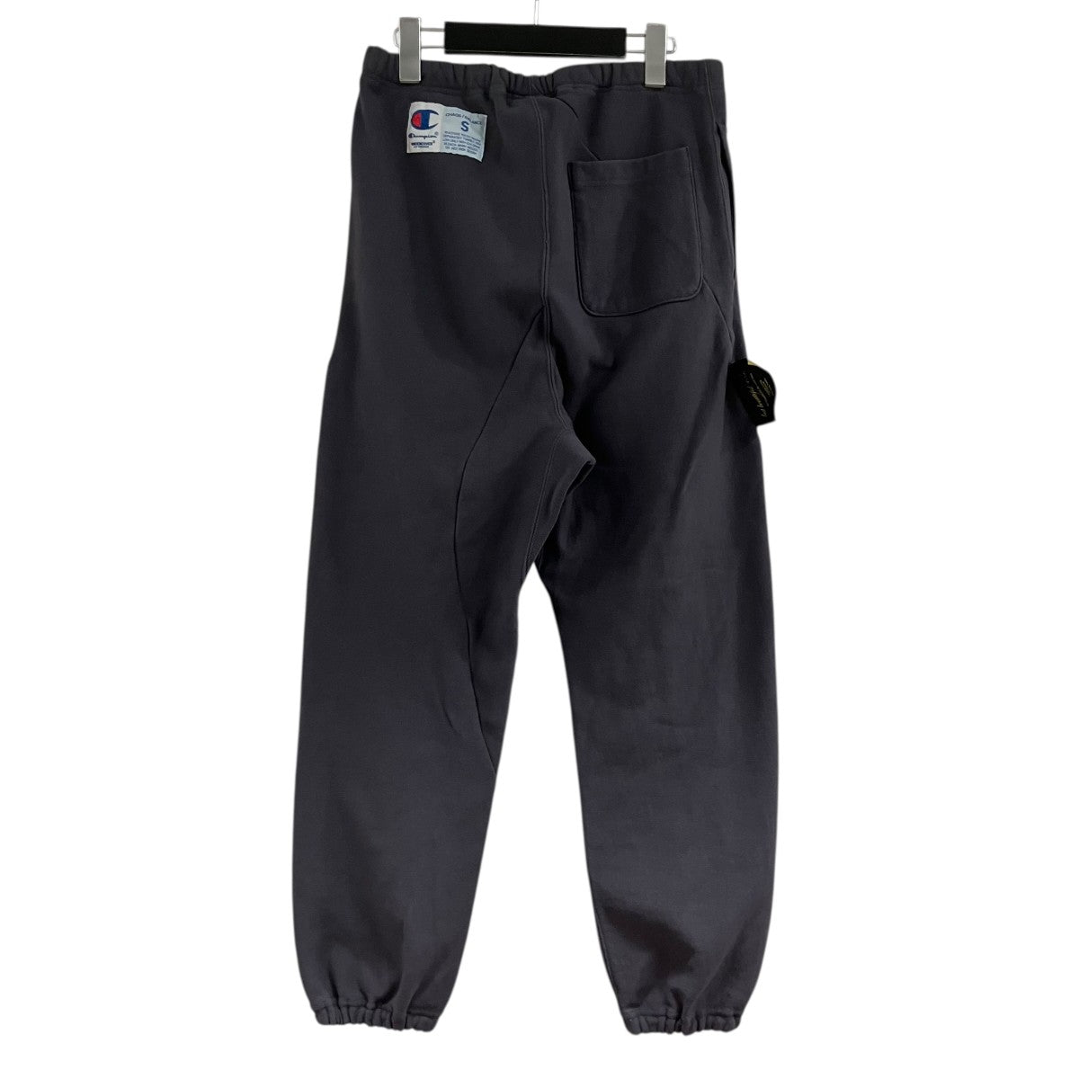 UNDERCOVER×Champion REVERSE WEAVE スウェットパンツ 古着・中古-3枚目のアイテム画像