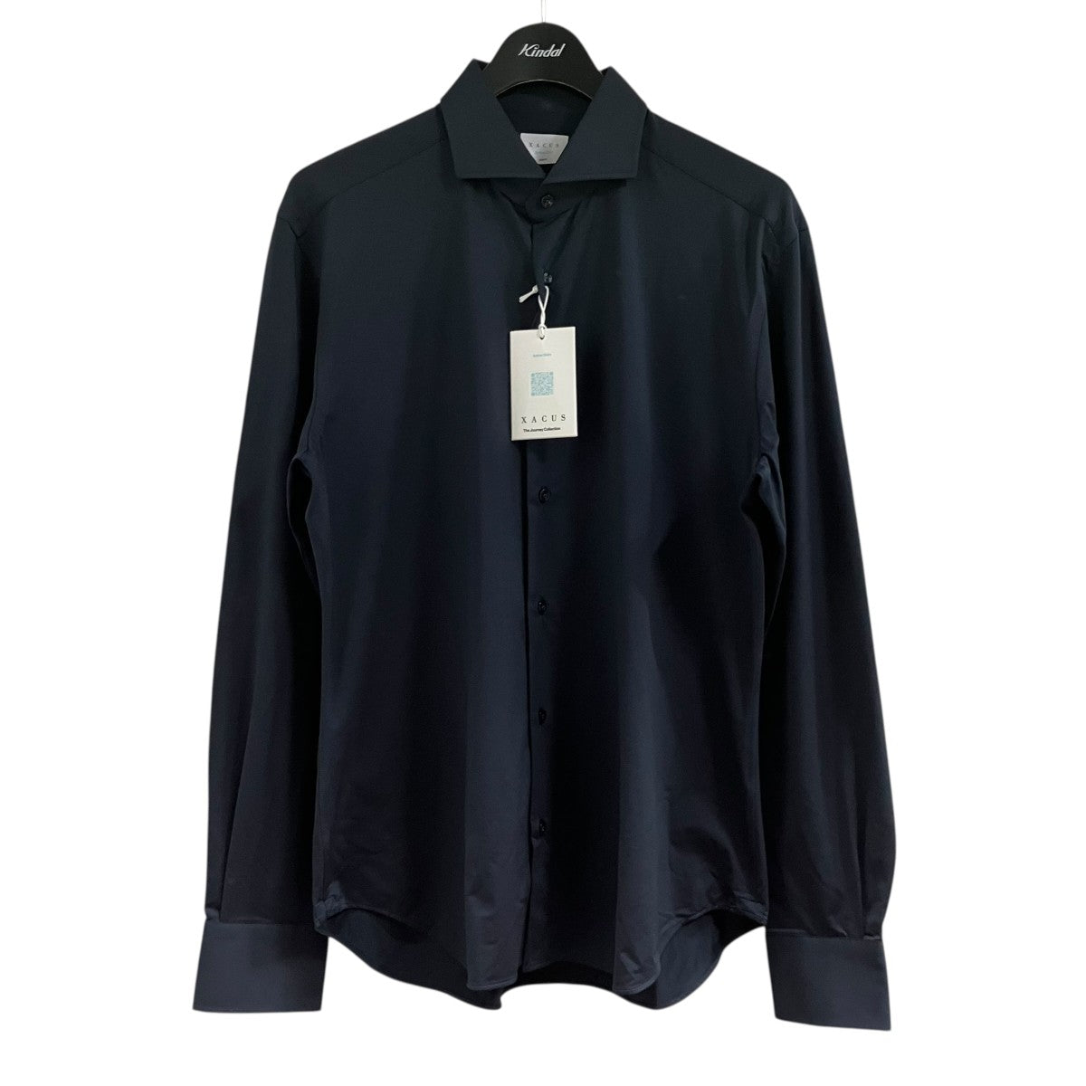 XACUS アクティブシャツ 古着・中古-1枚目のアイテム画像