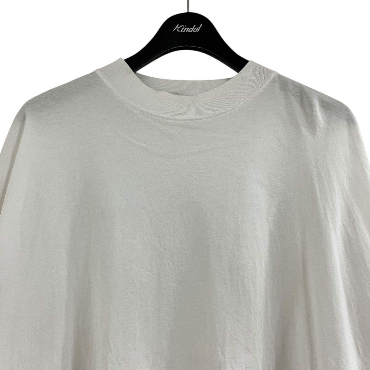JIL SANDER クルーネックTシャツ 古着・中古-2枚目のアイテム画像
