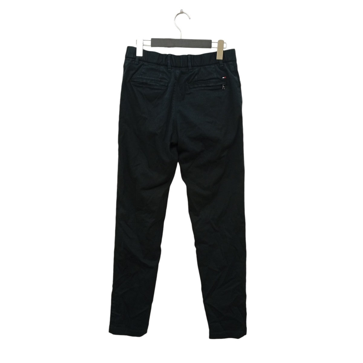 TOMMY HILFIGER ストレッチパンツM106800012 古着・中古-2枚目のアイテム画像