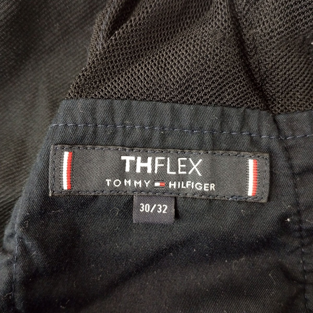 TOMMY HILFIGER ストレッチパンツM106800012 古着・中古-6枚目のアイテム画像