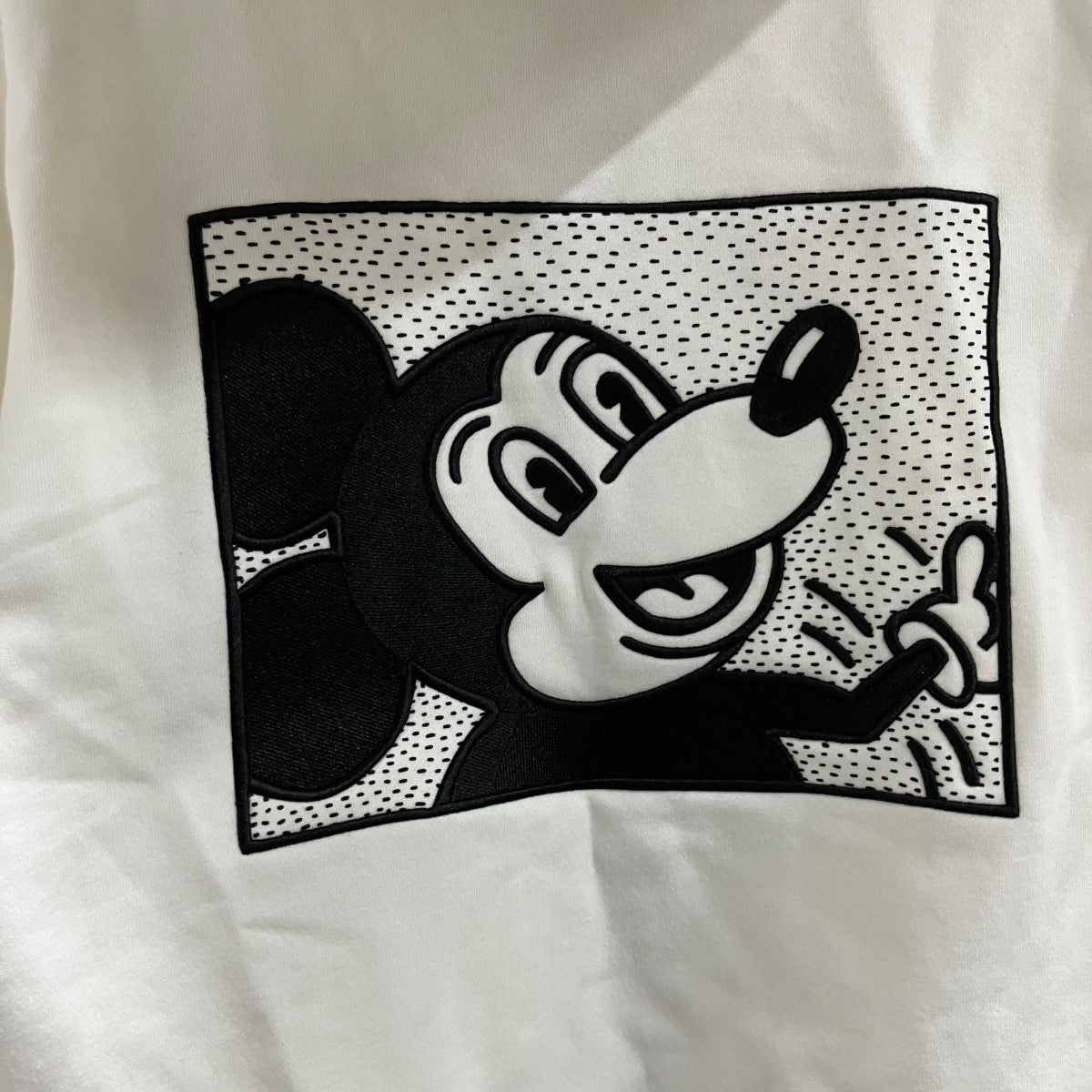 COACH ジップアップパーカー 古着・中古-5枚目のアイテム画像