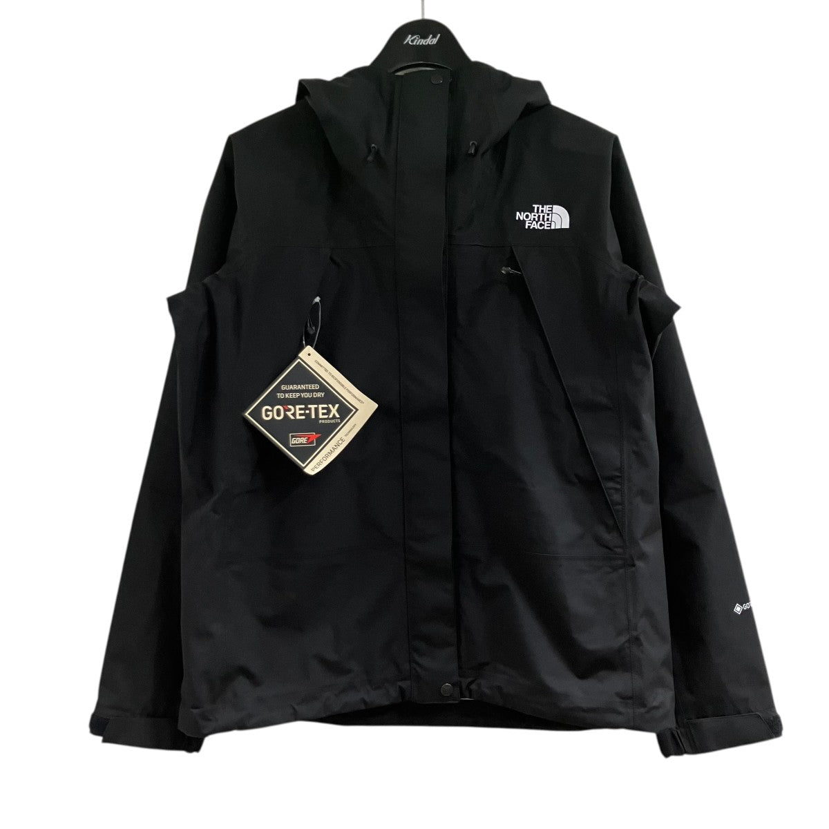 THE NORTH FACE マウンテンラウンダージャケット 古着・中古-1枚目のアイテム画像