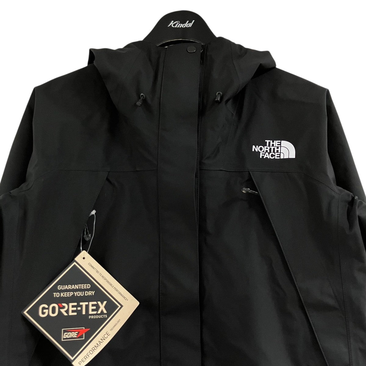 THE NORTH FACE マウンテンラウンダージャケット 古着・中古-2枚目のアイテム画像