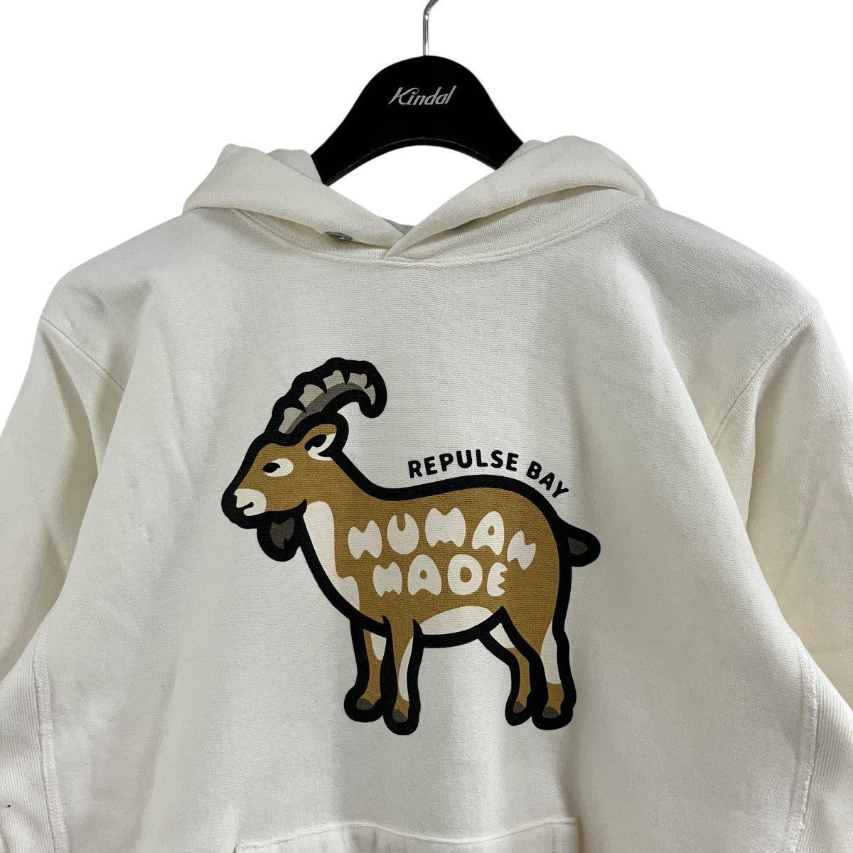 Repulse Bay限定パーカー