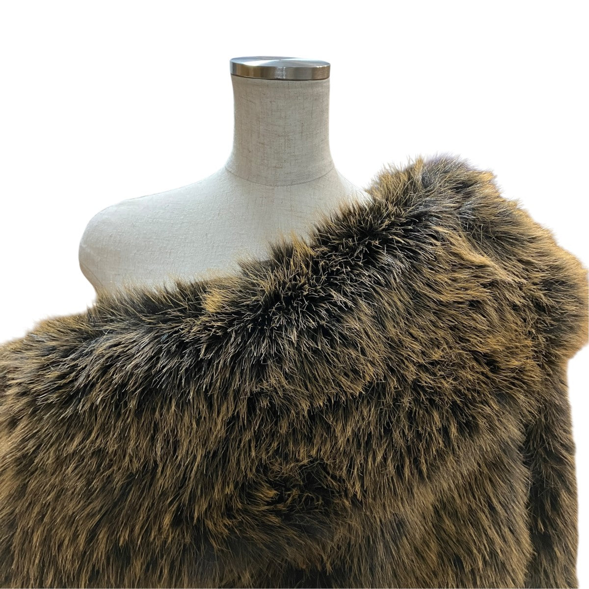JADED LONDON ファープルオーバー 古着・中古-2枚目のアイテム画像